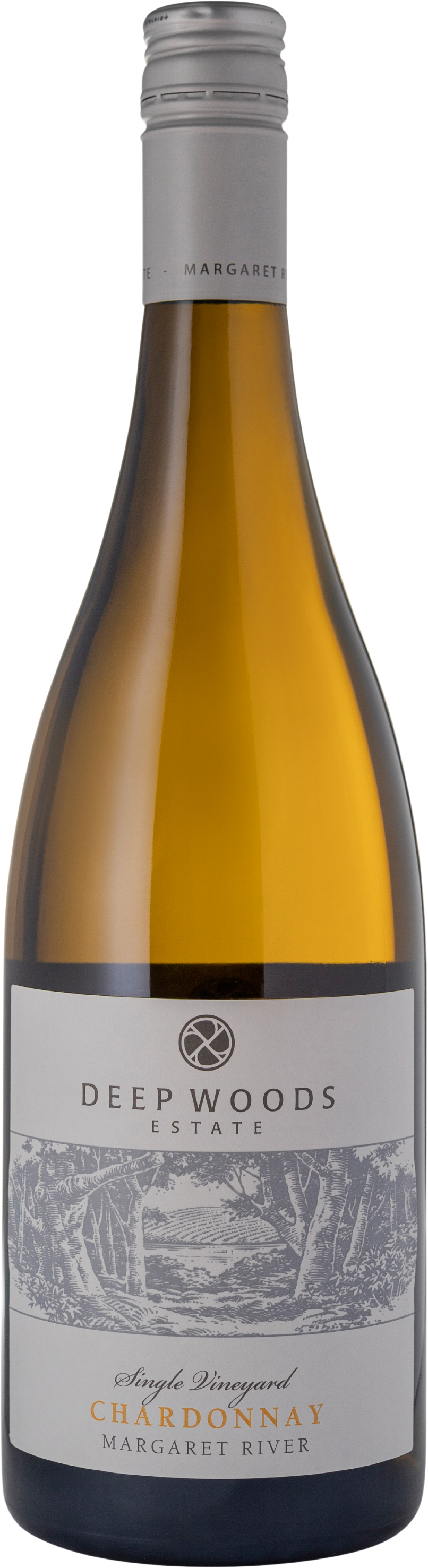 Deep Woods Estate Single Vineyard Margaret River Chardonnay 2021